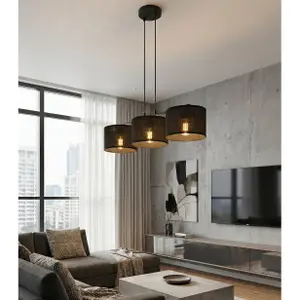 Hanging lamp Emibig Lighting Eco 3 image-2