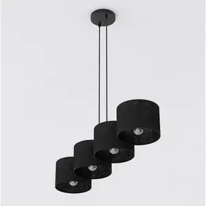 Hanging lamp Emibig Lighting Eco 4 image-1