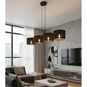Hanging lamp Emibig Lighting Eco 4 image-3