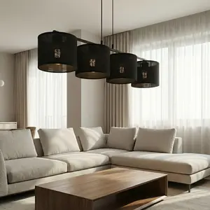 Hanging lamp Emibig Lighting Eco 4 image-5