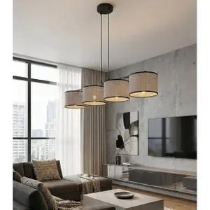 Hanging lamp Emibig Lighting Eco 4 image-3