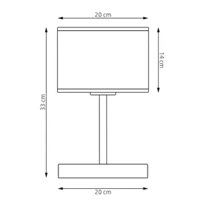 Bureaulamp Emibig Lighting Eco LN1 image-6