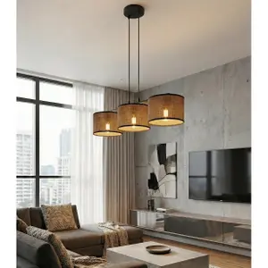 Hanging lamp Emibig Lighting Eco 3 image-2