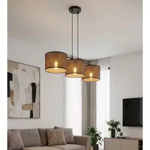 Hanging lamp Emibig Lighting Eco 3 image-4