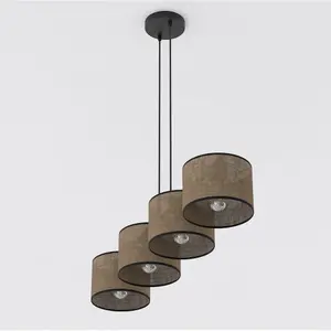Hanging lamp Emibig Lighting Eco 4 image-1