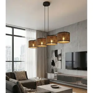 Hanging lamp Emibig Lighting Eco 4 image-3