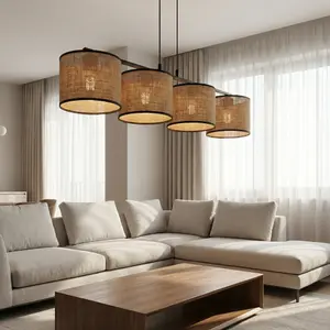 Hanging lamp Emibig Lighting Eco 4 image-5