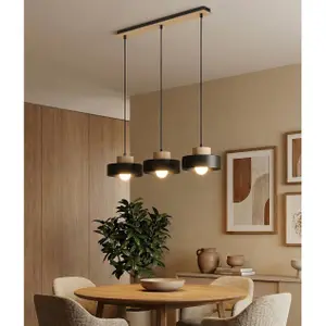 Hanging lamp Emibig Lighting Kivi 3 image-1