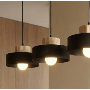 Hanging lamp Emibig Lighting Kivi 3 image-2
