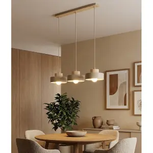 Hanging lamp Emibig Lighting Kivi 3 image-1