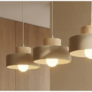 Hanging lamp Emibig Lighting Kivi 3 image-2