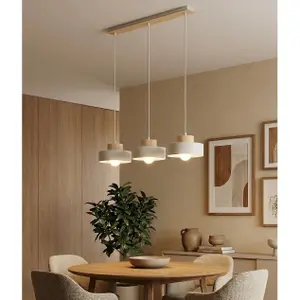 Hanging lamp Emibig Lighting Kivi 3 image-1