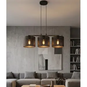 Hanging lamp Emibig Lighting Lux 3 image-1