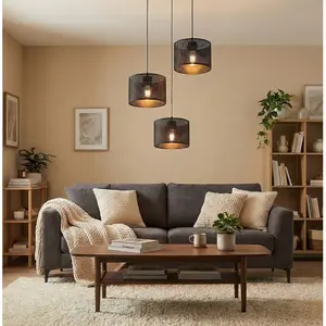 Hanging lamp Emibig Lighting Lux 3 image-5