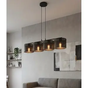 Hanging lamp Emibig Lighting Lux 4 image-2