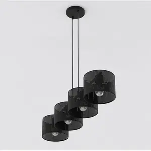 Hanging lamp Emibig Lighting Lux 4 image-5