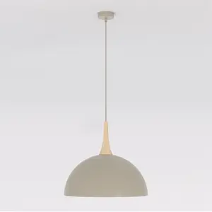 Hanging lamp Emibig Lighting Nautica 1L image-1