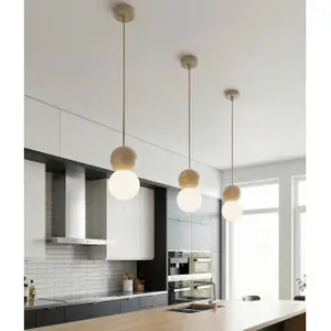 Hanging lamp Emibig Lighting Loop 1 image-4