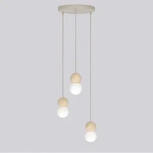 Hanging lamp Emibig Lighting Loop 3 image-1