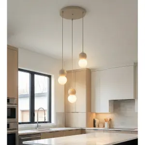 Hanging lamp Emibig Lighting Loop 3 image-2