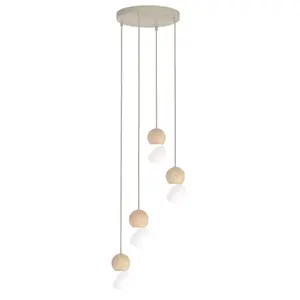 Hanging lamp Emibig Lighting Loop 4 image-0