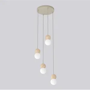 Hanging lamp Emibig Lighting Loop 4 image-1