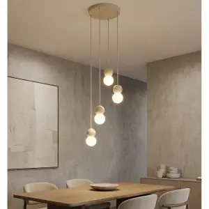 Hanging lamp Emibig Lighting Loop 4 image-2