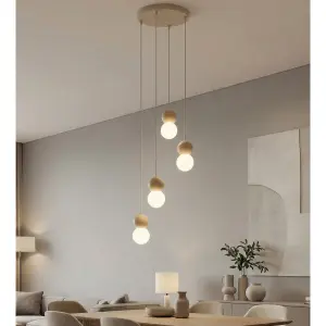 Hanging lamp Emibig Lighting Loop 4 image-4