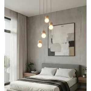Hanging lamp Emibig Lighting Loop 4 image-5