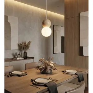 Hanging lamp Emibig Lighting Loop 1 image-3