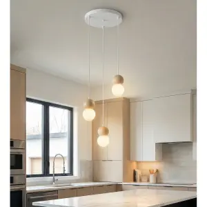 Hanging lamp Emibig Lighting Loop 3 image-2