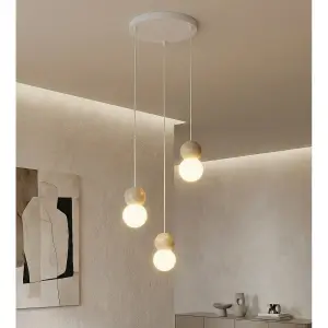 Hanging lamp Emibig Lighting Loop 3 image-3