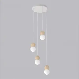 Hanging lamp Emibig Lighting Loop 4 image-1