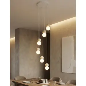 Hanging lamp Emibig Lighting Loop 6 image-1