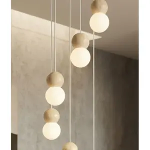 Hanging lamp Emibig Lighting Loop 6 image-5