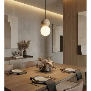 Hanging lamp Emibig Lighting Loop 1 image-3