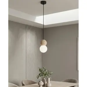 Hanging lamp Emibig Lighting Loop 1 image-4