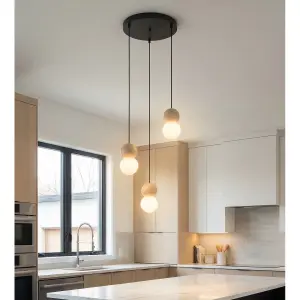 Hanging lamp Emibig Lighting Loop 3 image-2