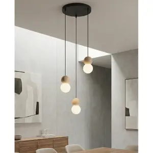 Hanging lamp Emibig Lighting Loop 3 image-4
