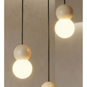 Hanging lamp Emibig Lighting Loop 3 image-5