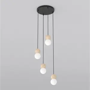 Hanging lamp Emibig Lighting Loop 4 image-1