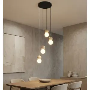 Hanging lamp Emibig Lighting Loop 4 image-2