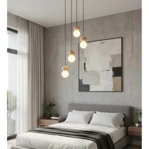 Hanging lamp Emibig Lighting Loop 4 image-3
