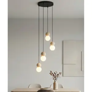 Hanging lamp Emibig Lighting Loop 4 image-4