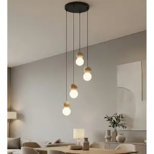 Hanging lamp Emibig Lighting Loop 4 image-5