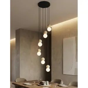 Hanging lamp Emibig Lighting Loop 6 image-1