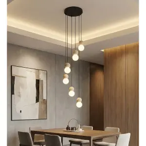 Hanging lamp Emibig Lighting Loop 6 image-2