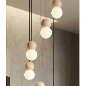 Hanging lamp Emibig Lighting Loop 6 image-4
