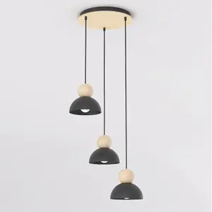 Hanging lamp Emibig Lighting Kaki 3 Prem image-1