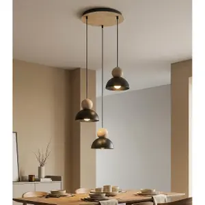 Hanging lamp Emibig Lighting Kaki 3 Prem image-3